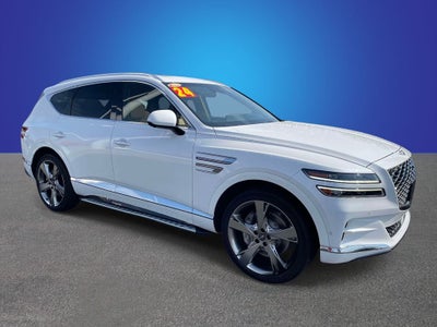 2024 Genesis GV80 3.5T Prestige