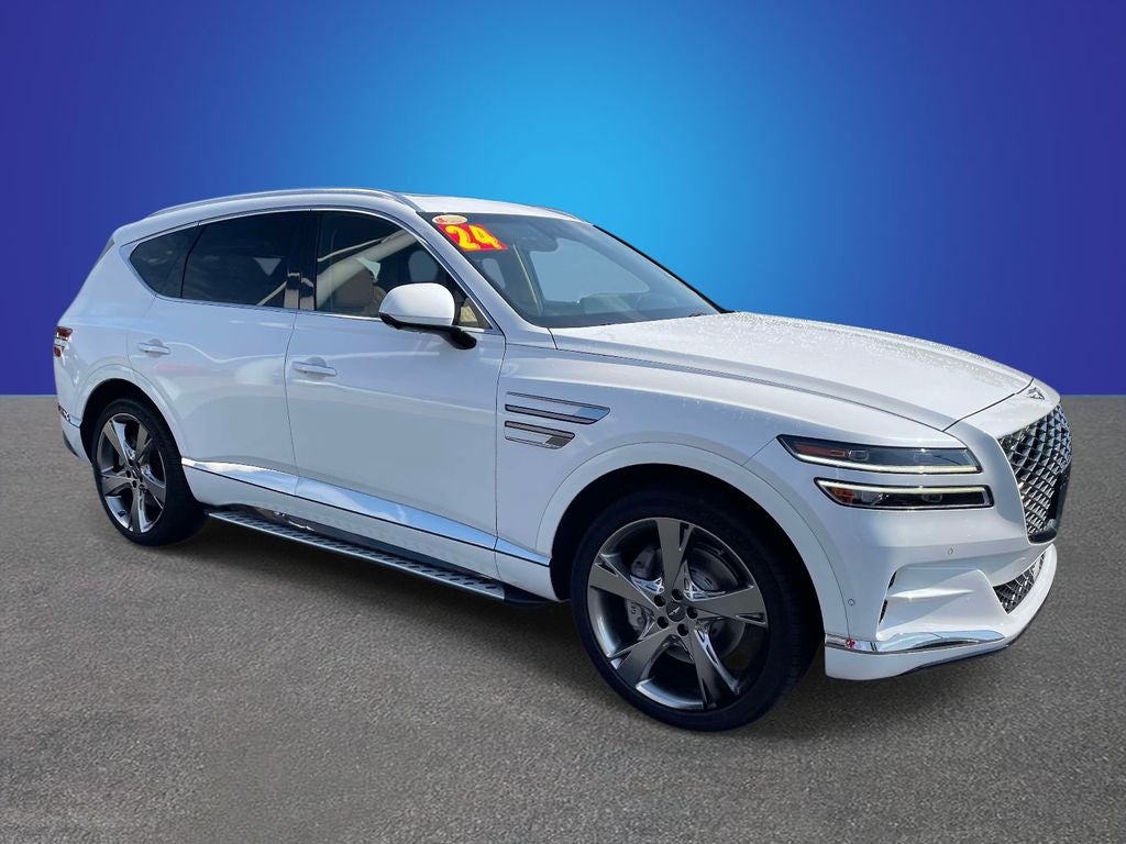 2024 Genesis GV80 3.5T Prestige