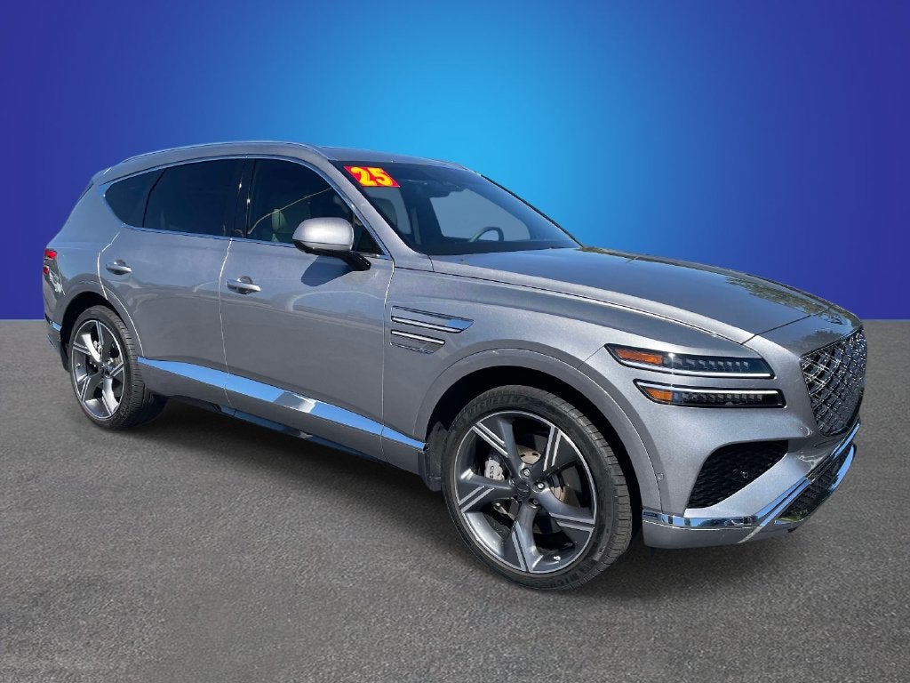 2025 Genesis GV80 3.5T Prestige