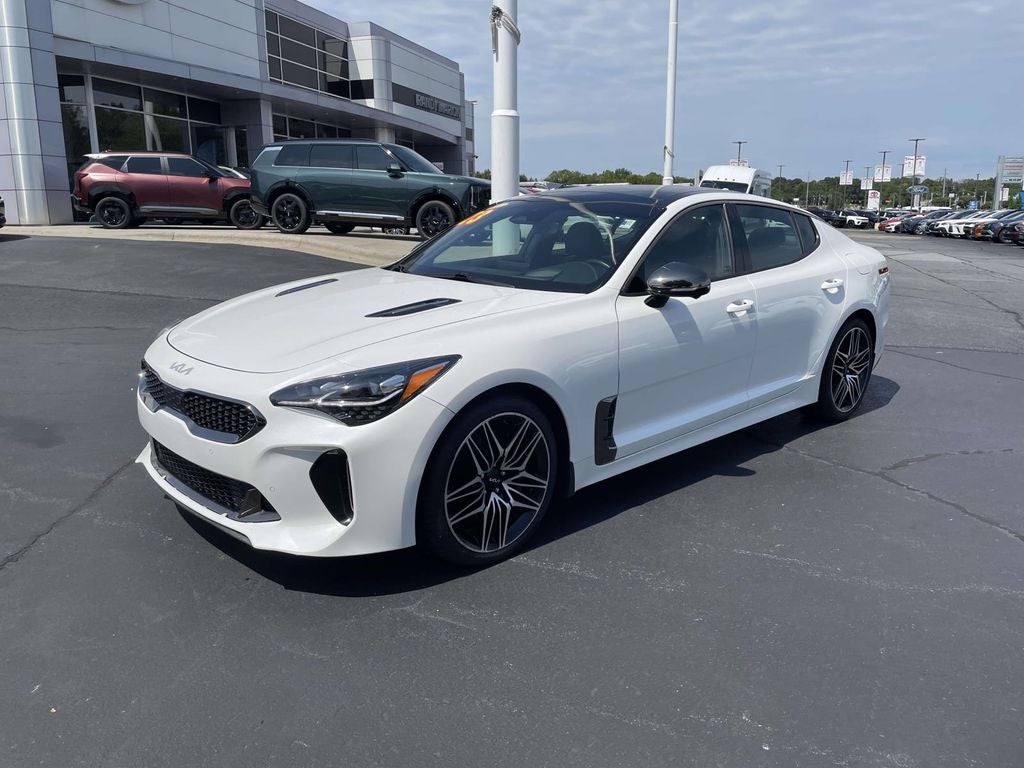 2023 Kia Stinger GT2