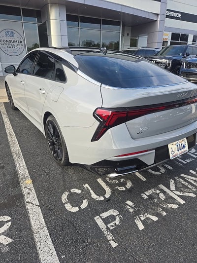 2025 Kia K5 GT