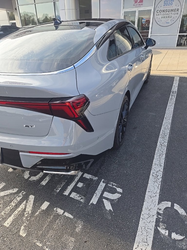 2025 Kia K5 GT