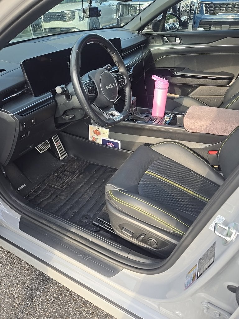 2025 Kia K5 GT