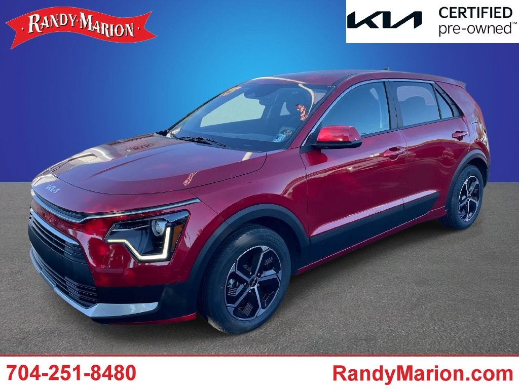 2025 Kia Niro LX