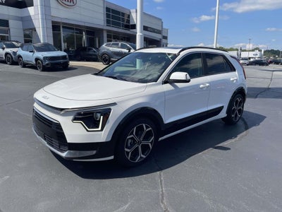 2024 Kia Niro EX Touring