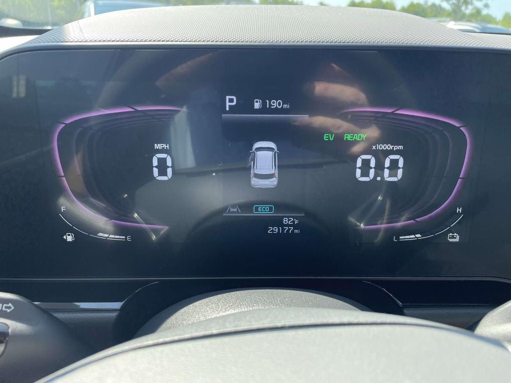 2024 Kia Niro EX