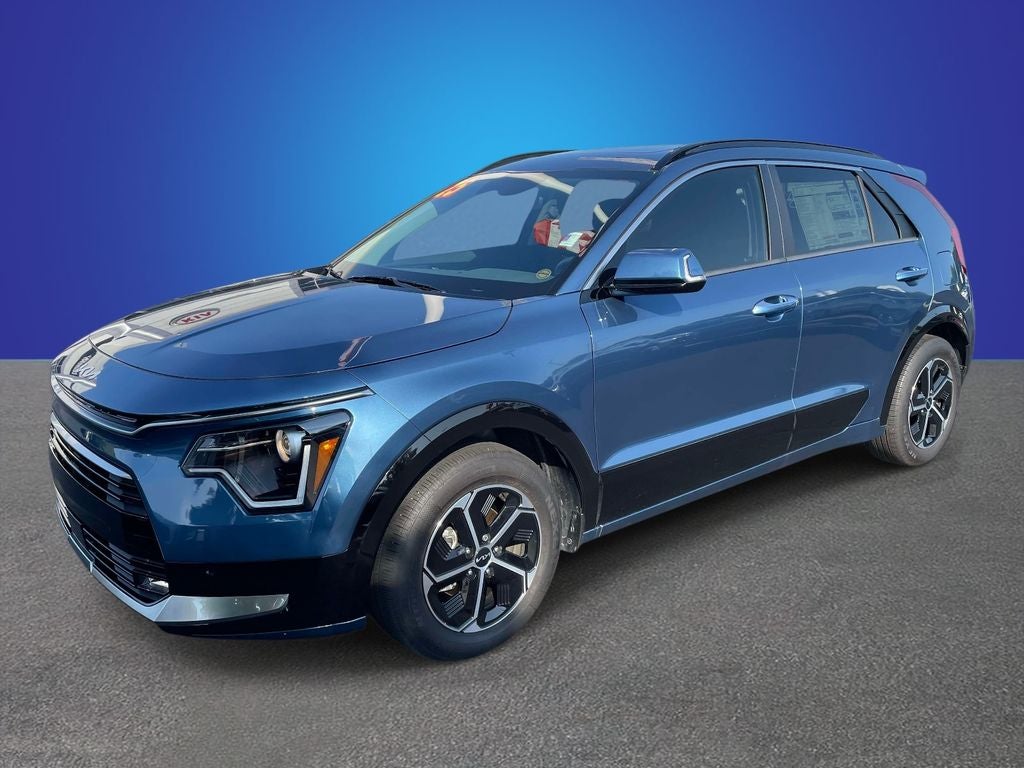 2025 Kia Niro SX