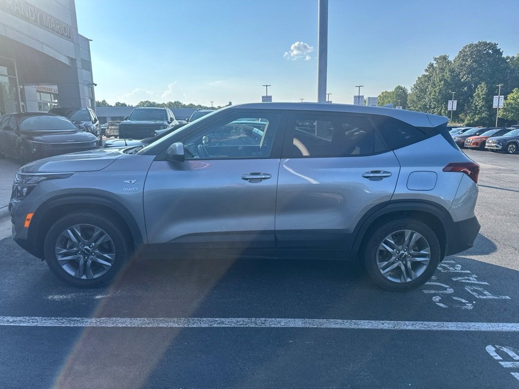 2023 Kia Seltos LX