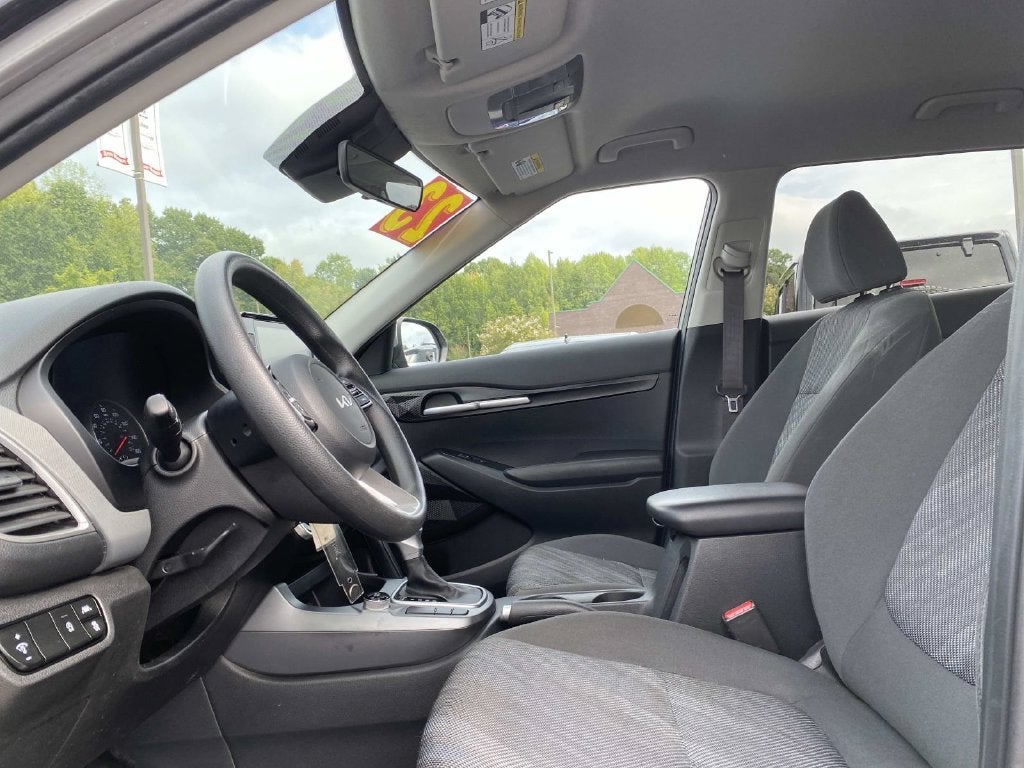2023 Kia Seltos LX