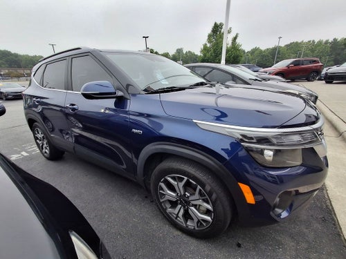 2022 Kia Seltos EX