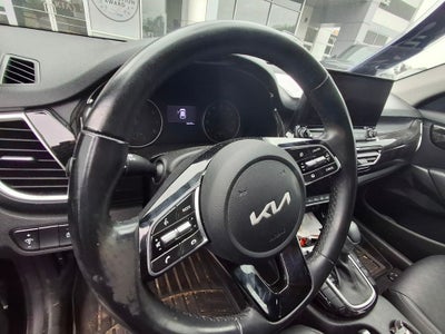 2022 Kia Seltos EX