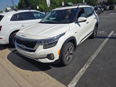 2023 Kia Seltos SX