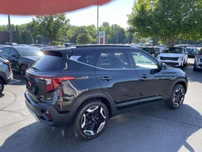2024 Kia Seltos SX