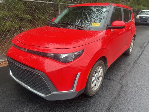 2023 Kia Soul LX