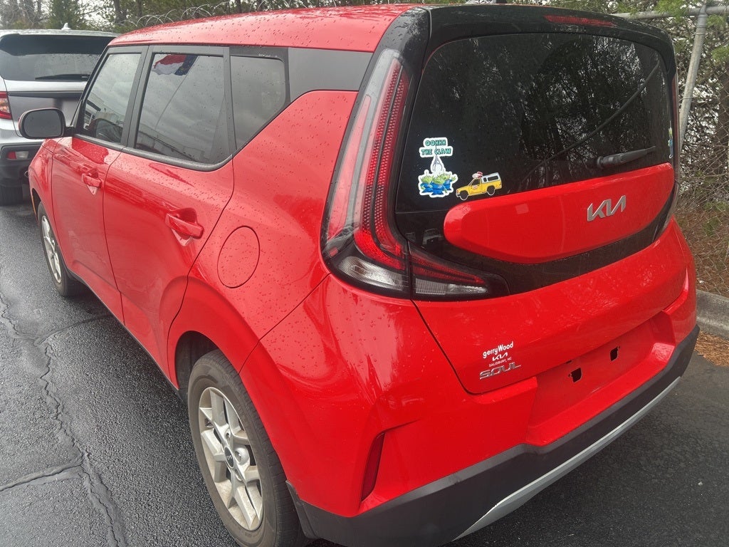 2023 Kia Soul LX
