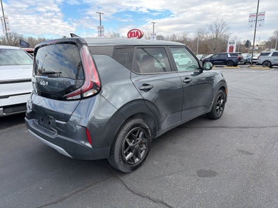 2023 Kia Soul LX