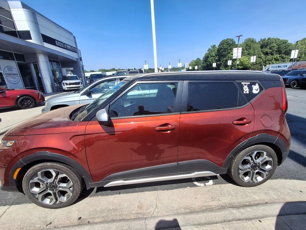2021 Kia Soul X-Line