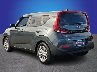 2021 Kia Soul LX