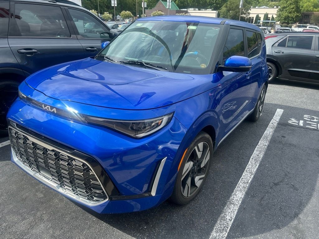 2024 Kia Soul GT-Line