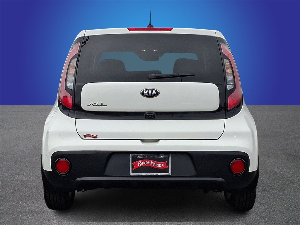 2019 Kia Soul Base
