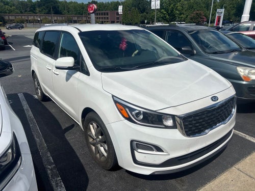 2020 Kia Sedona EX