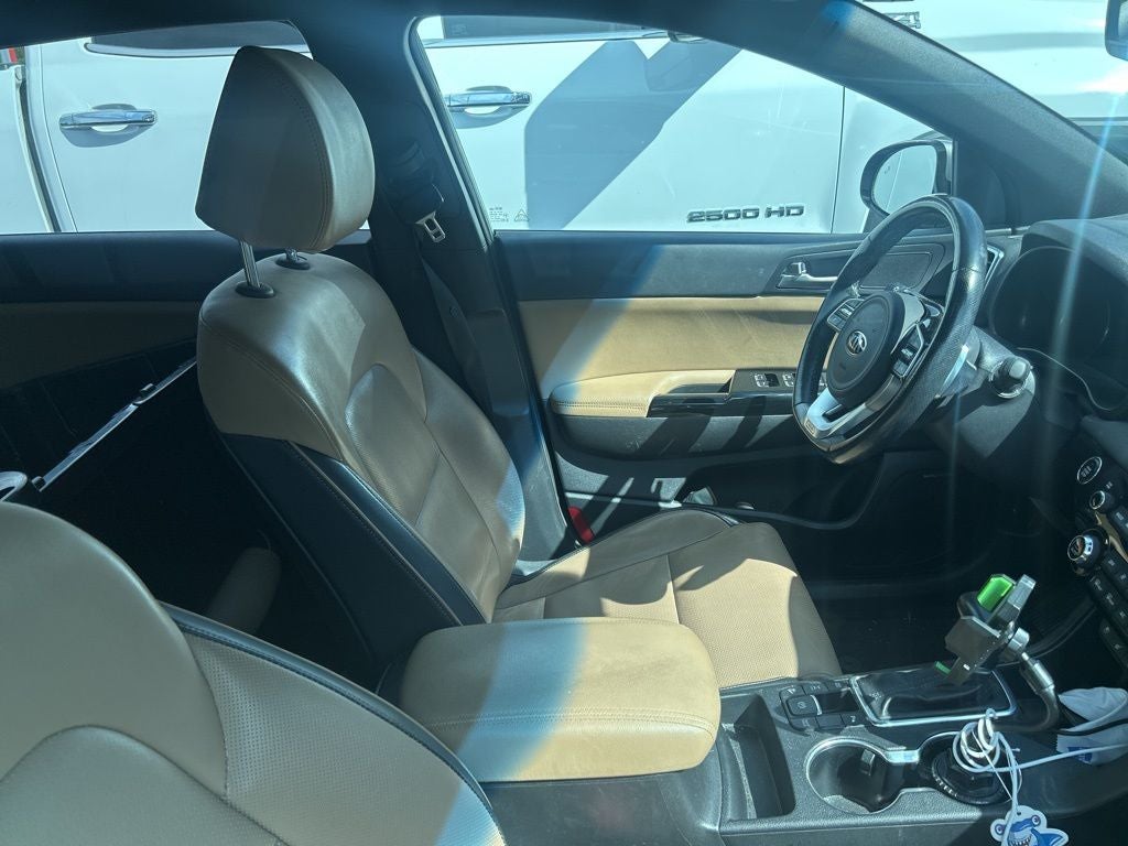 2022 Kia Sportage SX