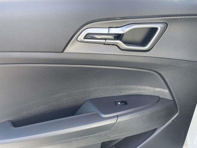 2025 Kia Sportage Hybrid LX