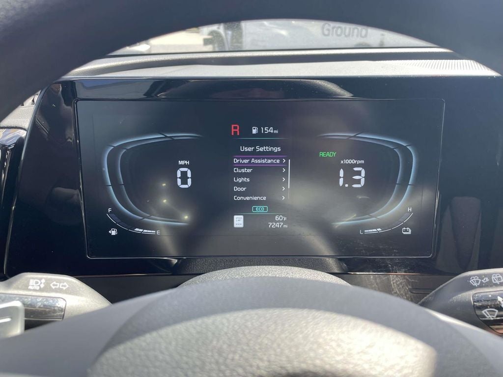 2025 Kia Sportage Hybrid LX