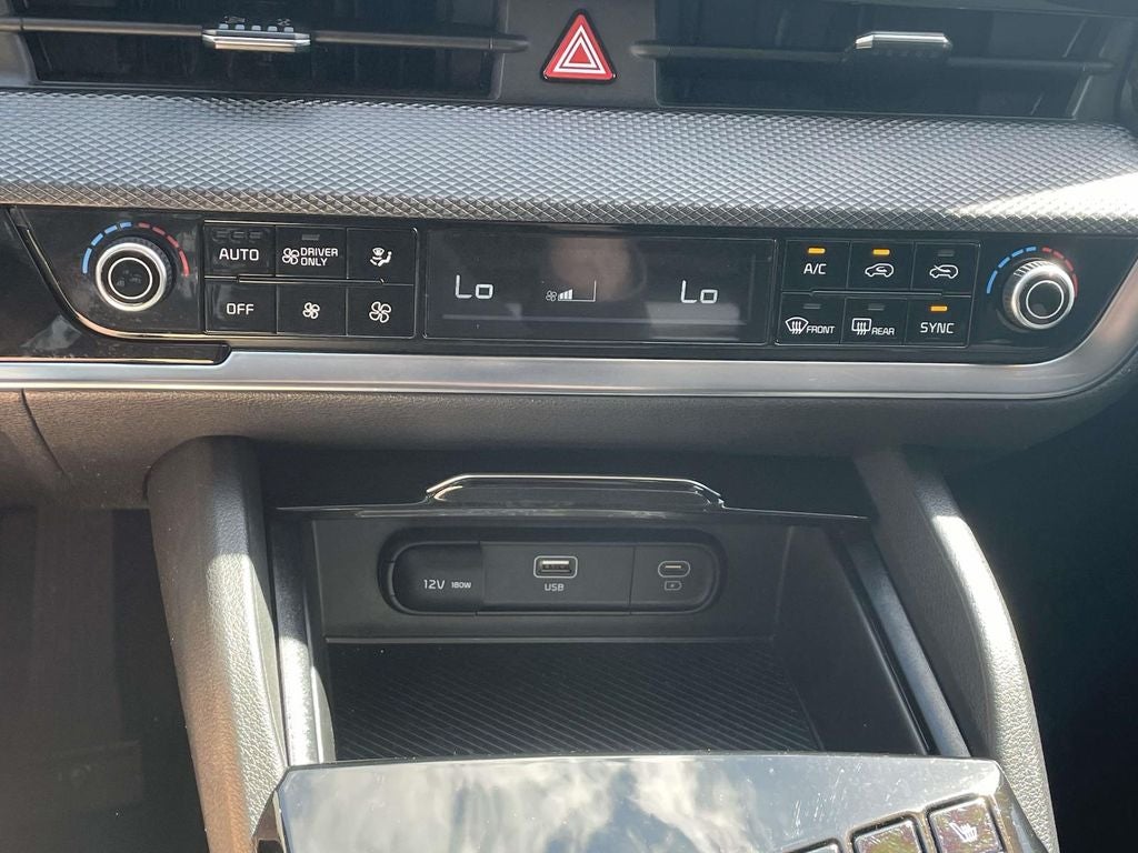 2025 Kia Sportage Hybrid LX