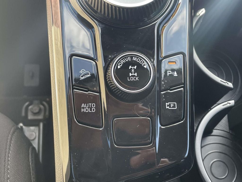 2025 Kia Sportage Hybrid LX