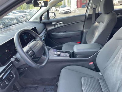 2026 Kia Sportage Hybrid S