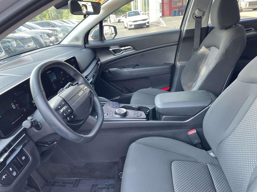2026 Kia Sportage Hybrid S