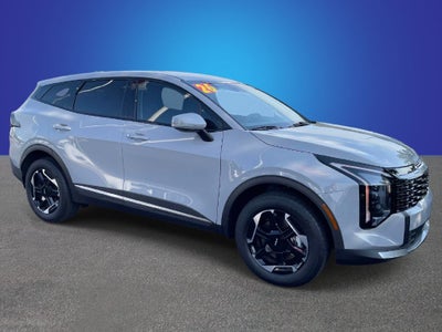 2026 Kia Sportage Hybrid S
