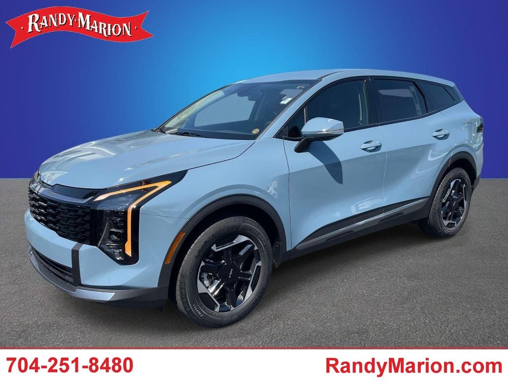 2026 Kia Sportage Hybrid S