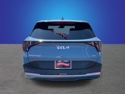 2026 Kia Sportage Hybrid S