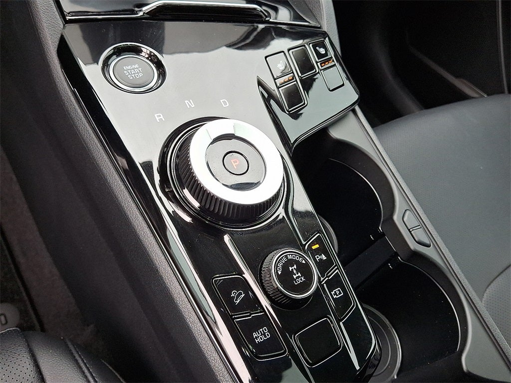 2025 Kia Sportage Hybrid EX