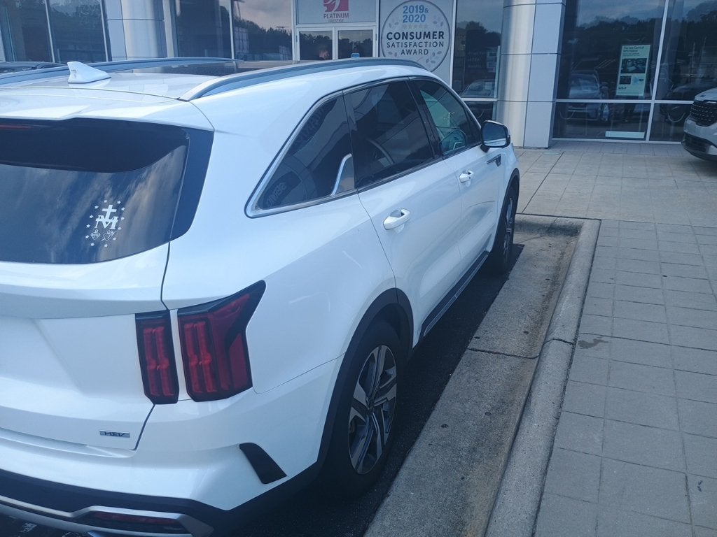 2023 Kia Sorento Hybrid SX Prestige