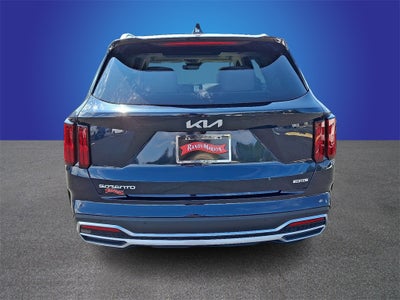 2024 Kia Sorento Plug-In Hybrid SX Prestige