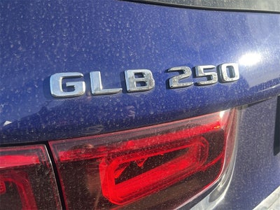 2022 Mercedes-Benz GLB GLB 250