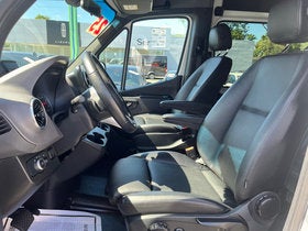 2025 Mercedes-Benz Sprinter 2500 Passenger 170 WB High Roof