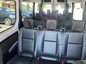2025 Mercedes-Benz Sprinter 2500 Passenger 170 WB High Roof