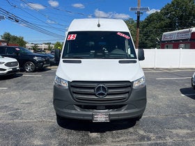 2025 Mercedes-Benz Sprinter 2500 Passenger 170 WB High Roof