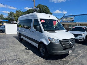 2025 Mercedes-Benz Sprinter 2500 Passenger 170 WB High Roof