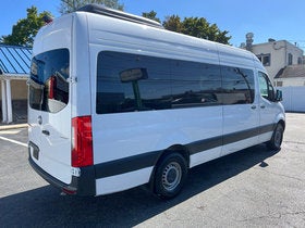 2025 Mercedes-Benz Sprinter 2500 Passenger 170 WB High Roof