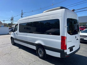 2025 Mercedes-Benz Sprinter 2500 Passenger 170 WB High Roof