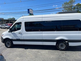 2025 Mercedes-Benz Sprinter 2500 Passenger 170 WB High Roof