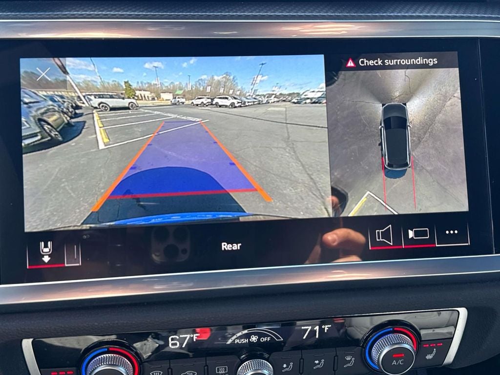 2023 Audi Q3 Premium Plus S Line quattro