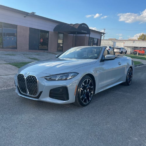 2027 BMW 4 Series 430i