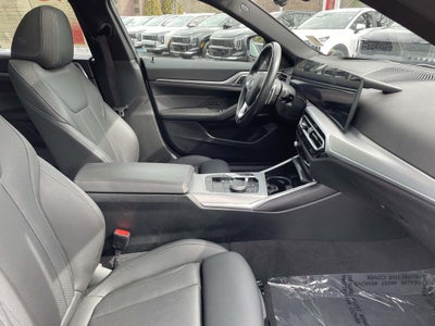 2024 BMW 4 Series 430i Gran Coupe