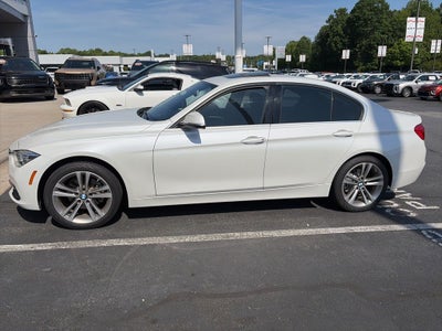2017 BMW 3 Series 330i
